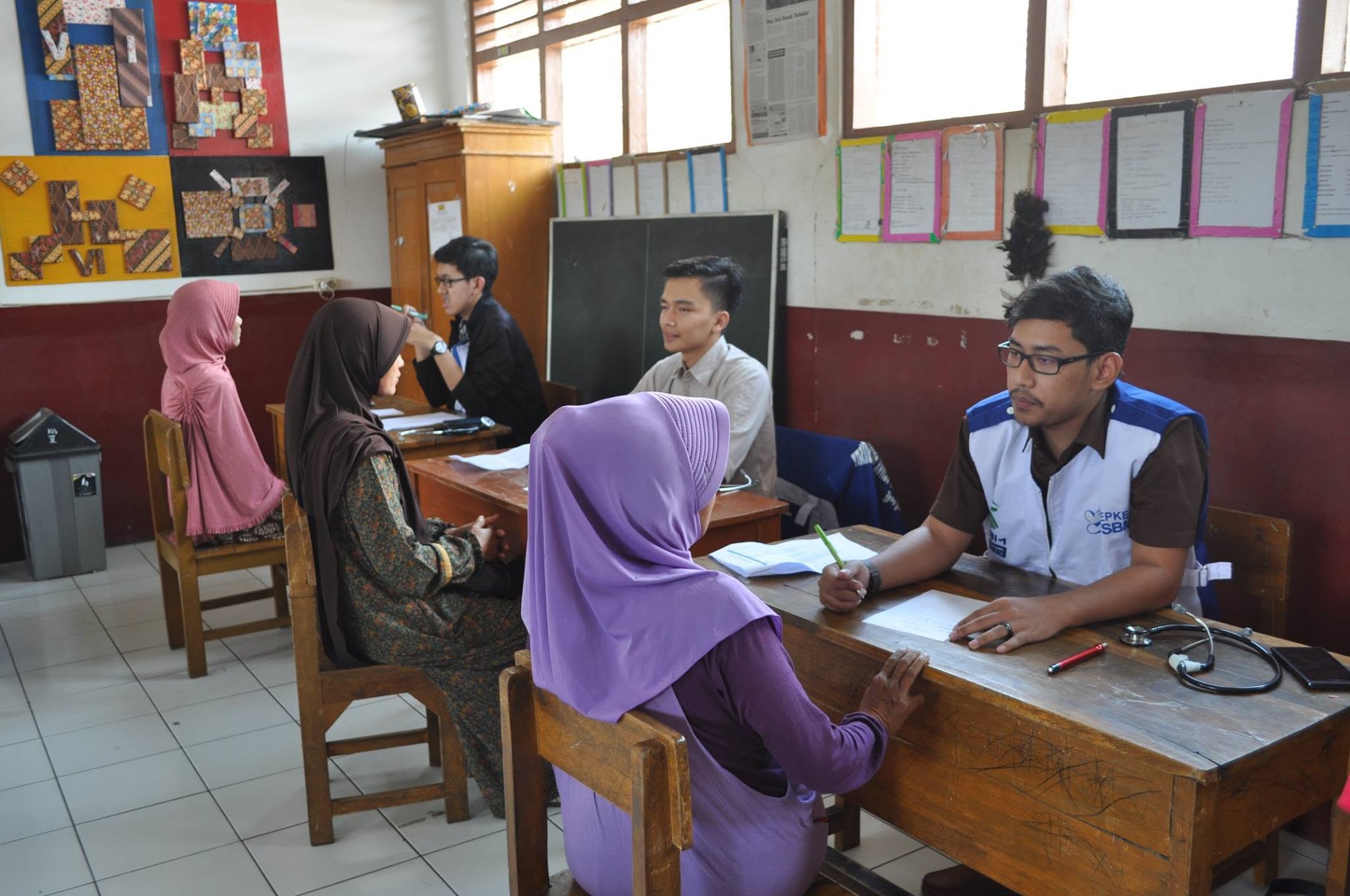 Dokumentasi kegiatan KRBM foto 128